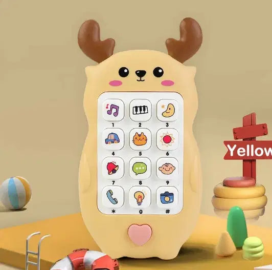 Light Music Phone Toy